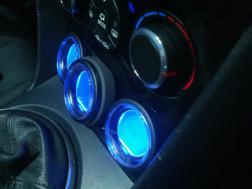 Prosport Gauges