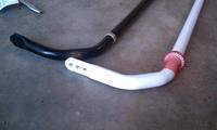 New Progress Tech sway bars, adjustable )