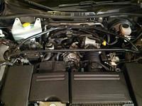 Getting started with the engine bay